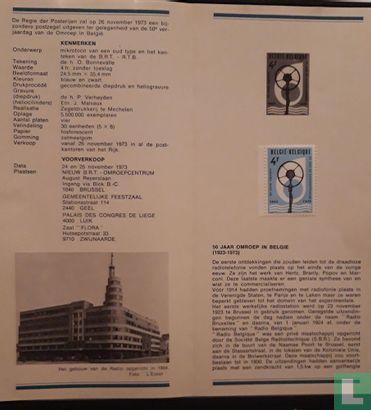 50 jaar Omroep in België - Bild 2