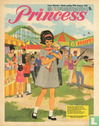 Princess 34 - Image 1