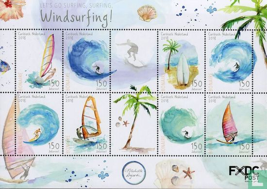 Windsurfing - Bonaire