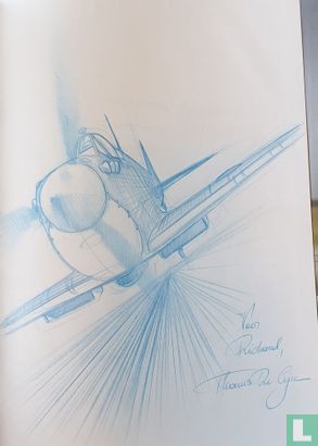349 Squadron : Spitfire