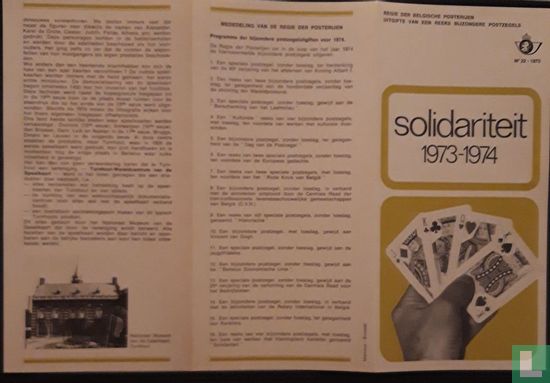 Solidariteit 1973-1974 - Bild 1