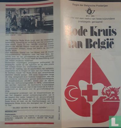 Rode Kruis van België - Afbeelding 1