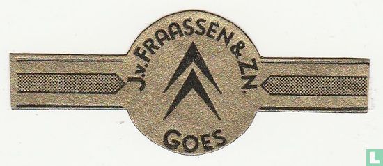 J.v. Fraassen & Zn. Goes - Image 1