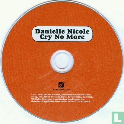 Cry no More - Afbeelding 3