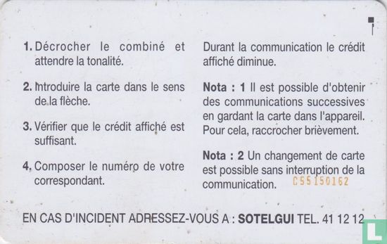 Société des Télécommunications de Guinée - Bild 2