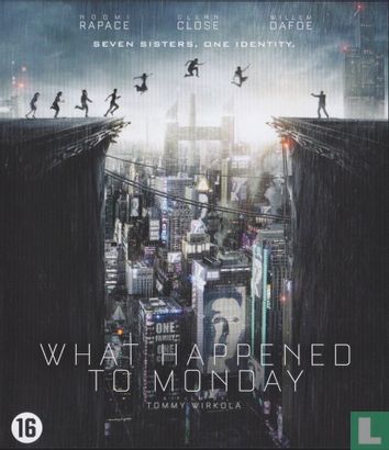 What Happened to Monday - Image 1