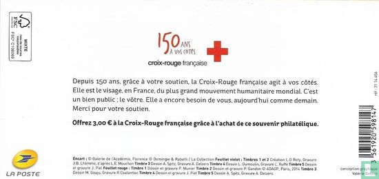 150 Jahre Französisches Rotes Kreuz - Bild 3