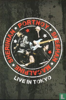 *Portnoy*Sheenan*Macalpine*Sherinian* Live in Tokyo - Image 1