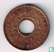 Ostafrika 1 Cent 1956 (KN) - Bild 2