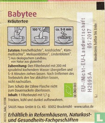 Baby-tee - Afbeelding 2
