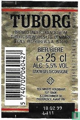 Tuborg Gold Label  - Afbeelding 2