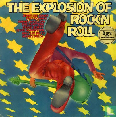 The Explosion Of Rock'n Roll - Afbeelding 1