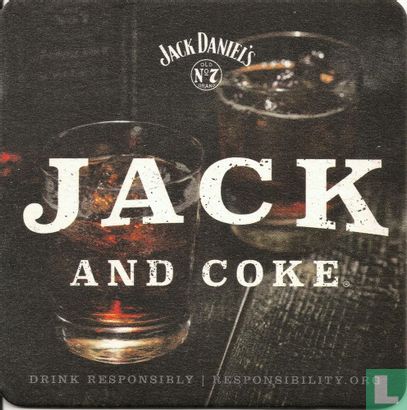 Jack and Coke - Afbeelding 1