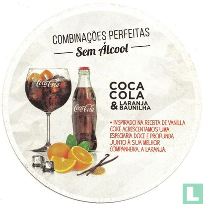 Coke & Roll - Coca-Cola & laranja baunilha - Afbeelding 1