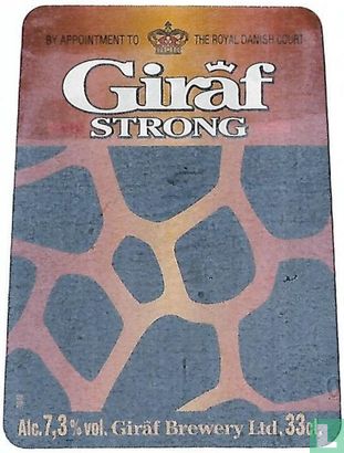 Giraf Strong - Bild 1