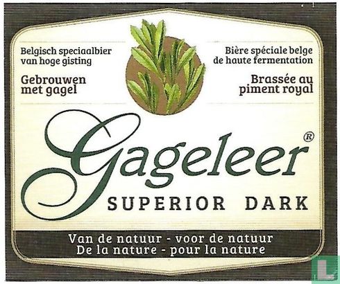 Gageleer Superior Dark - Image 1