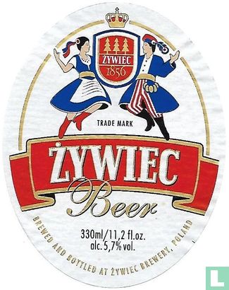 Zywiec (importé en France) - Image 1