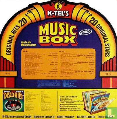 Music Box - Afbeelding 1