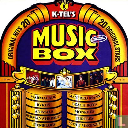 Music Box - Afbeelding 2