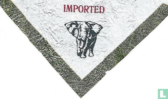 Carlsberg Elephant Imported (Belgium) - Afbeelding 3