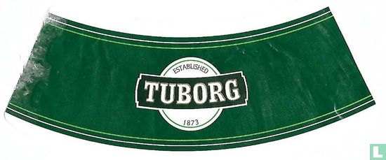 Tuborg Premium Beer - Afbeelding 3