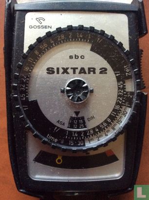 Sixtar 2 sbc - Afbeelding 1