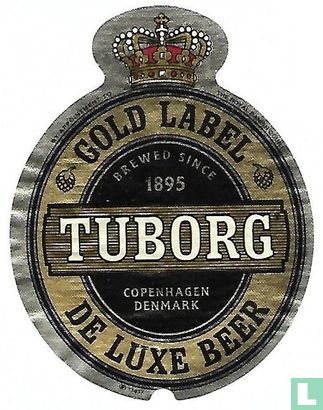 Tuborg Gold Label - Bild 1