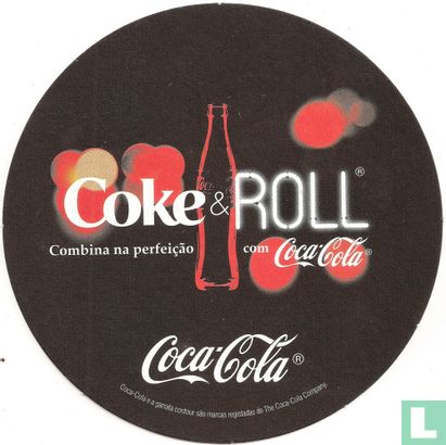 Coke & Roll - Fanta laranja & groselha - Afbeelding 2