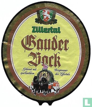 Zillertal Gouder Bock - Image 1