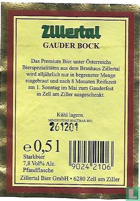 Zillertal Gouder Bock - Image 2