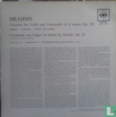 Brahms - Afbeelding 2