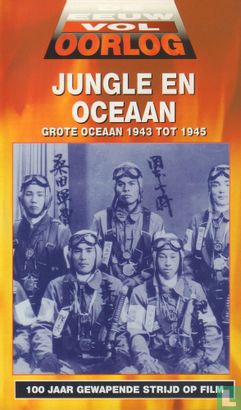 Jungle en oceaan - Grote oceaan 1943 tot 1945 - Image 1