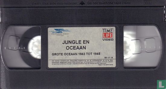 Jungle en oceaan - Grote oceaan 1943 tot 1945 - Image 3