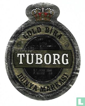 Tuborg Gold Bira
