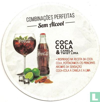 Coke & Roll - Coca-Cola & canela twist lima - Afbeelding 1