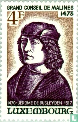Hieronymus von Busleyden