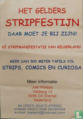 Het Gelders stripfestijn - Bild 2