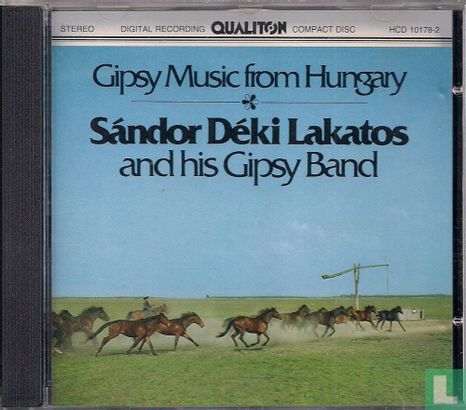 Gipsy Music from Hungary - Image 1