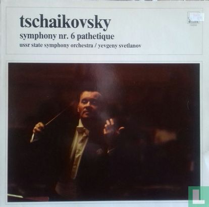 Tschaikovsky, Symphony nr.6 Pathetique - Image 1