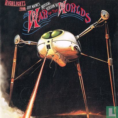 Higlights from jeff waynes musical version of War of the Worlds - Bild 1