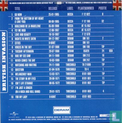 The Moody Blues - Afbeelding 2
