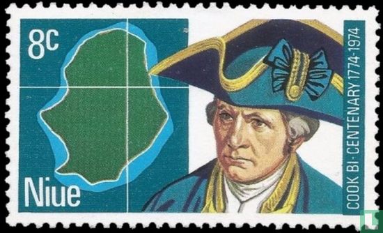 200. Jahrestag des Besuchs von Captain Cook