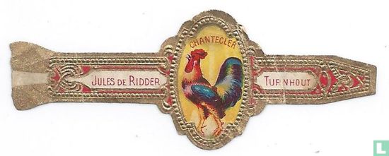 Chantecler - Jules de Ridder - Turnhout - Afbeelding 1