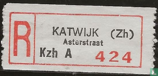 KATWIJK (Zh) - Asterstraat - Kzh A