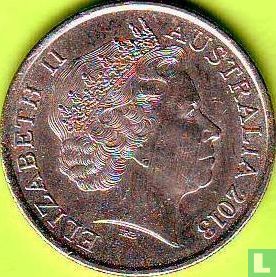 Australië 10 cents 2013 - Afbeelding 1