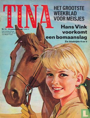 Tina 15 - Image 1