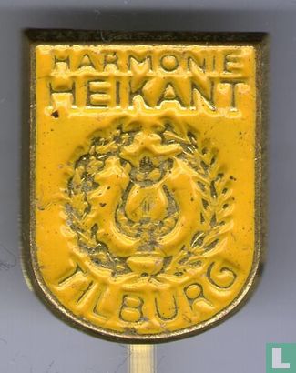 Harmonie Heikant Tilburg [geel]
