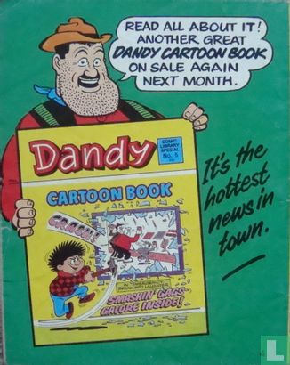 Cartoon Book 4 - Afbeelding 2