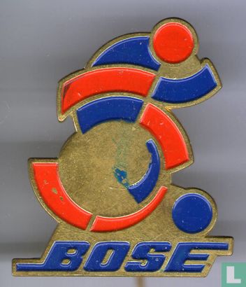 Bose muziek apparatuur