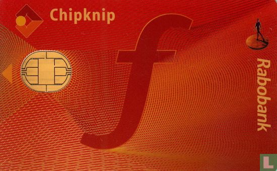 Chipknip Rabobank - Afbeelding 1